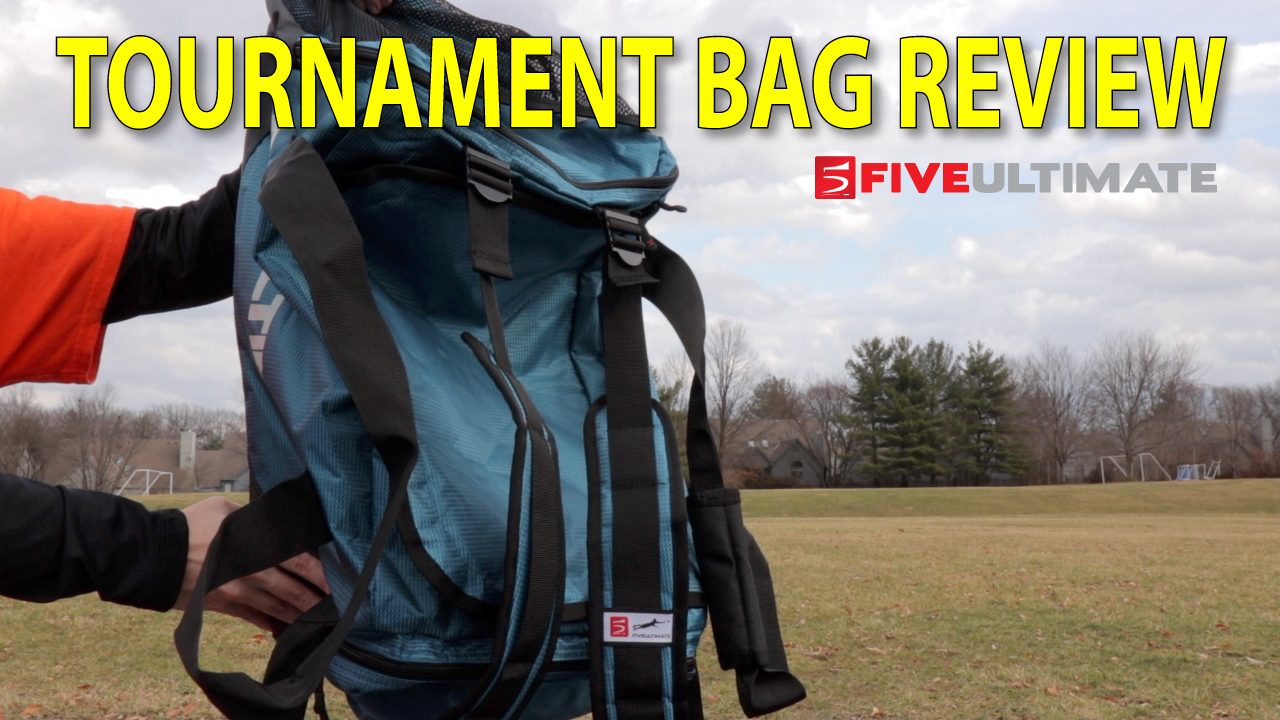 five ultimate tournament bag review thumbnail