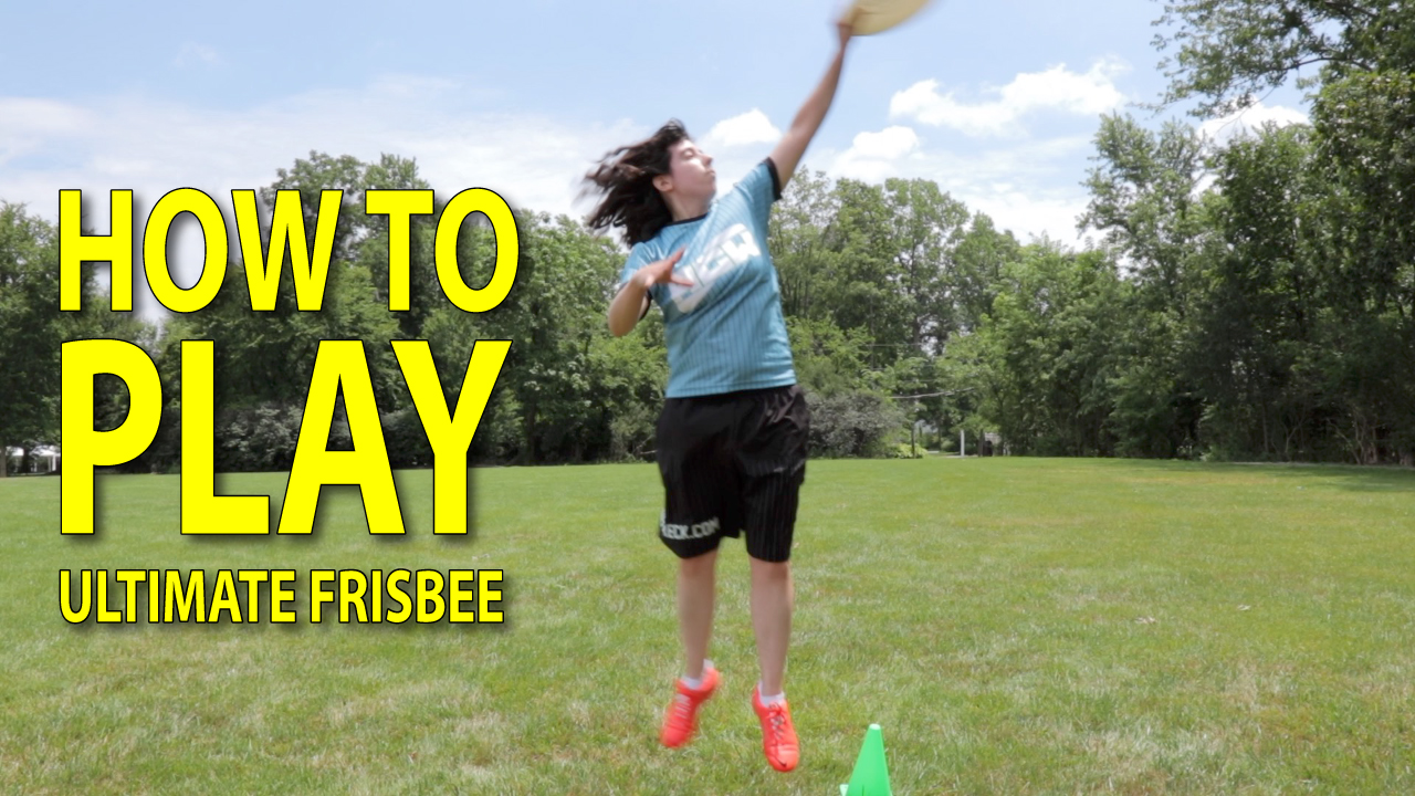 how to play ultimate frisbee thumbnail