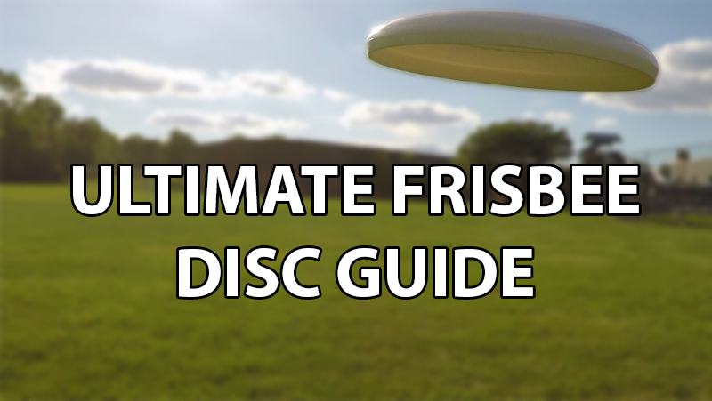 ultimate frisbee discs