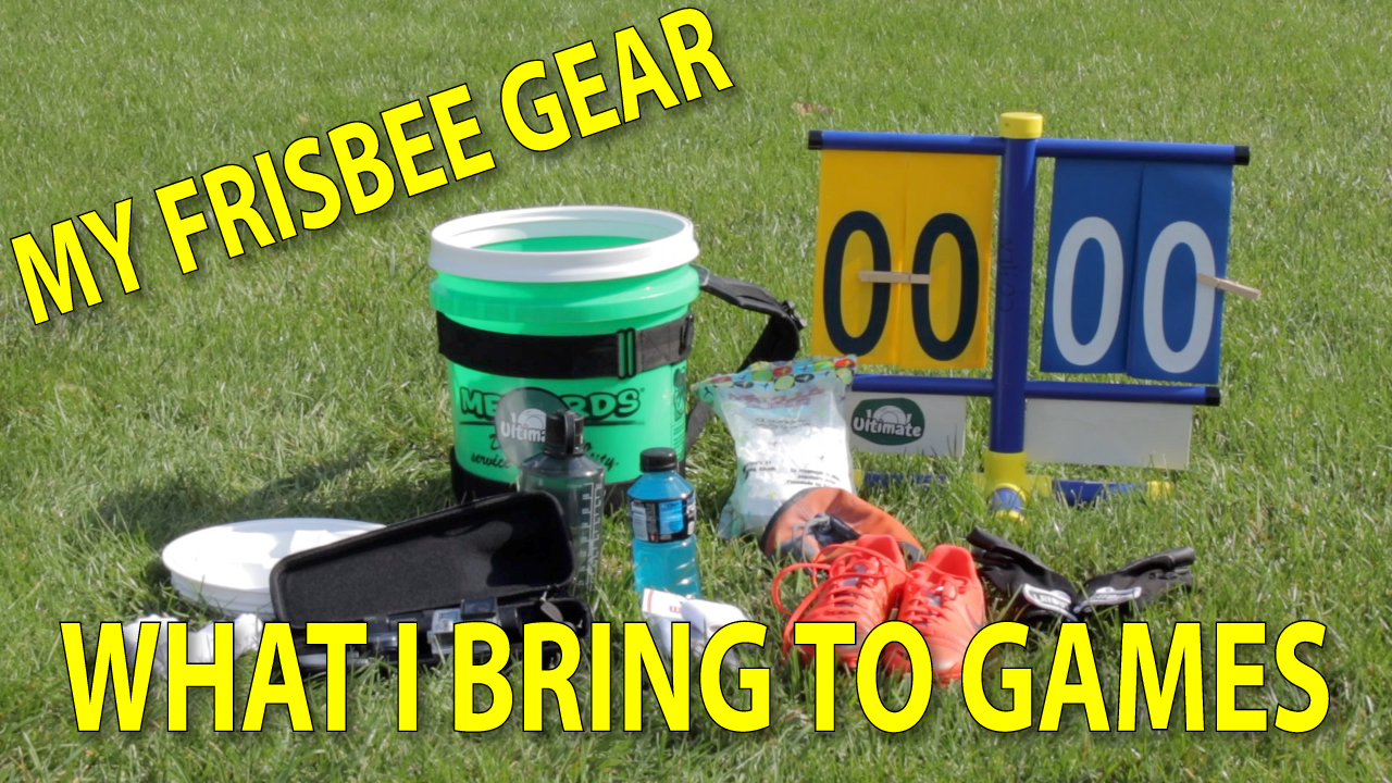 ultimate frisbee gear thumbnail