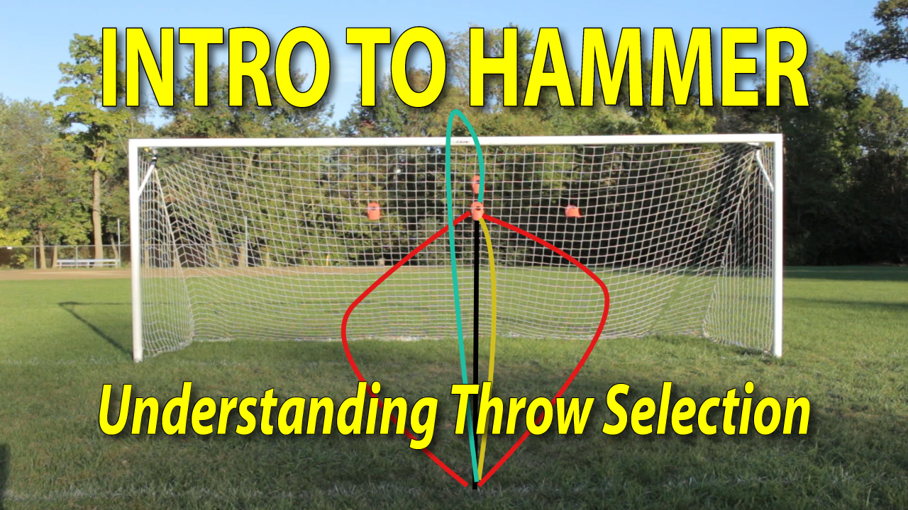 ultimate frisbee hammer intro thumbnail