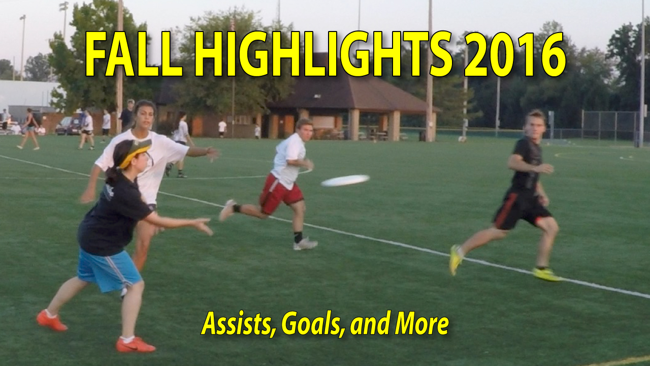 ultimate frisbee fall highlights 2016 thumbnail