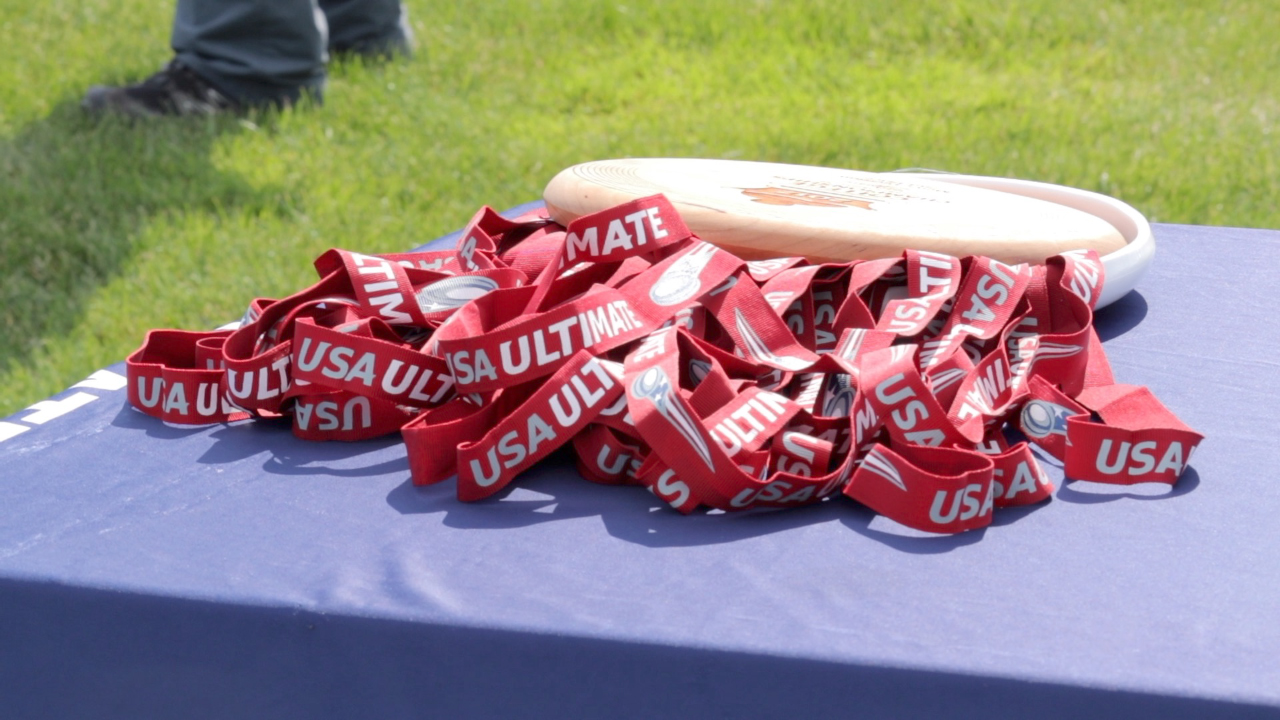 USA Ultimate college nationals 2017 finals thumbnail